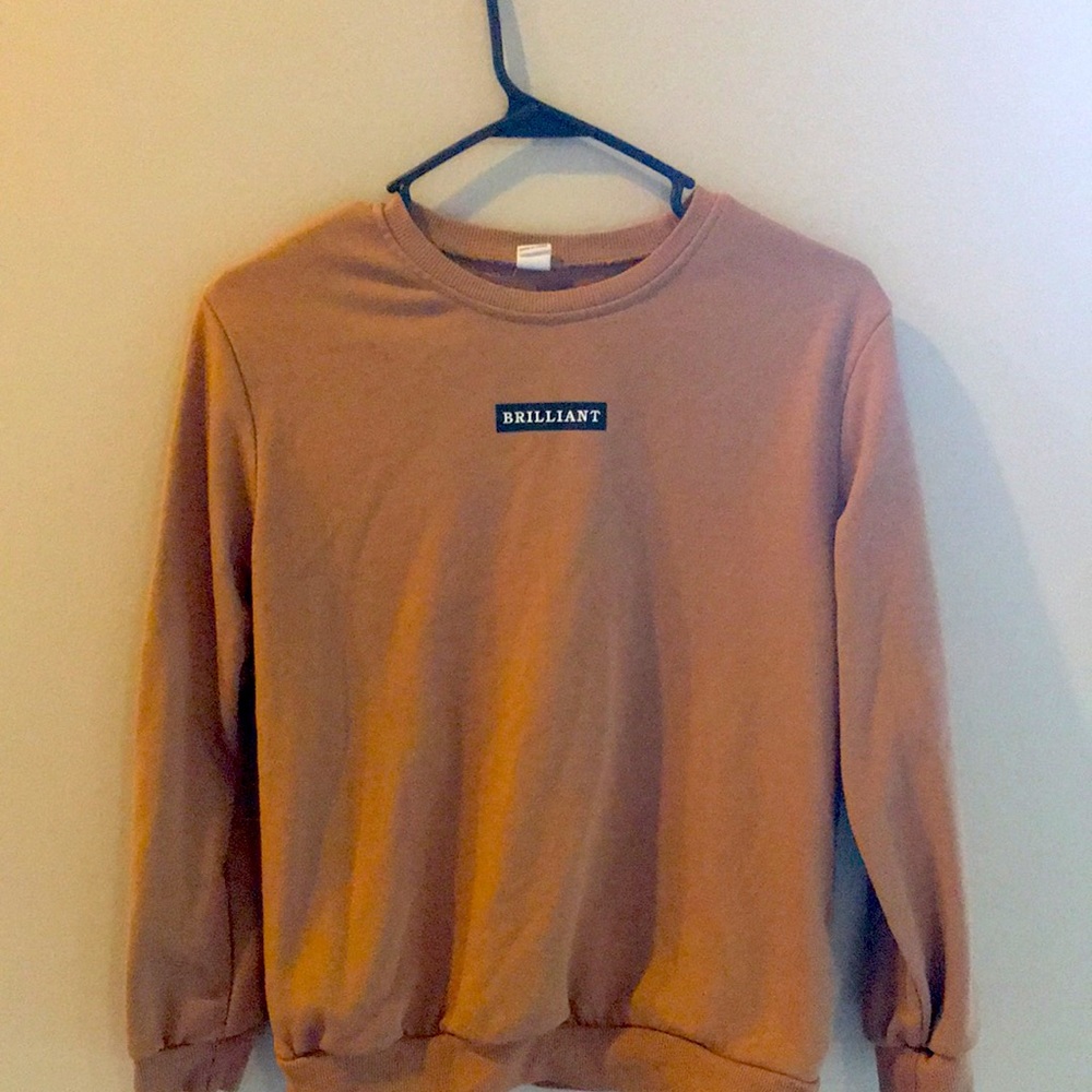 Shein sweatshirt